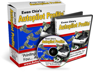 Autopilot Profits contents photo