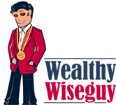 wealthy wiseguy logo